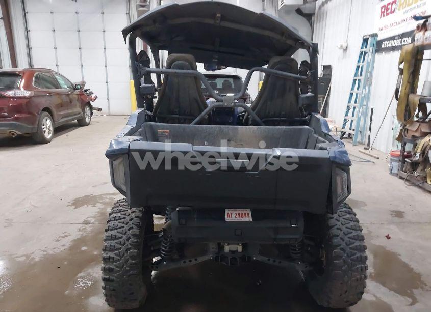 Photo 6 of 2022 Yamaha Yxe1000 (VIN 5Y4AN42Y6NA106882)