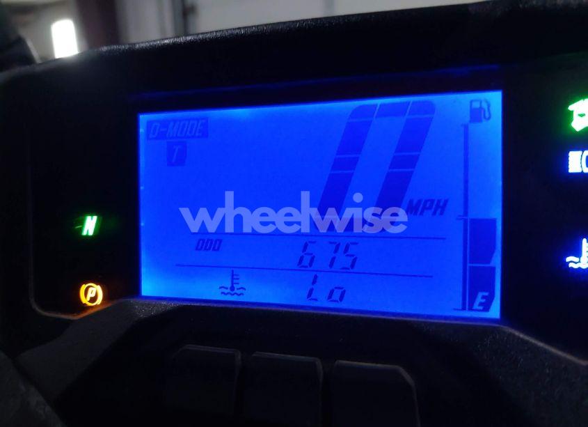 Photo 7 of 2022 Yamaha Yxe1000 (VIN 5Y4AN42Y6NA106882)