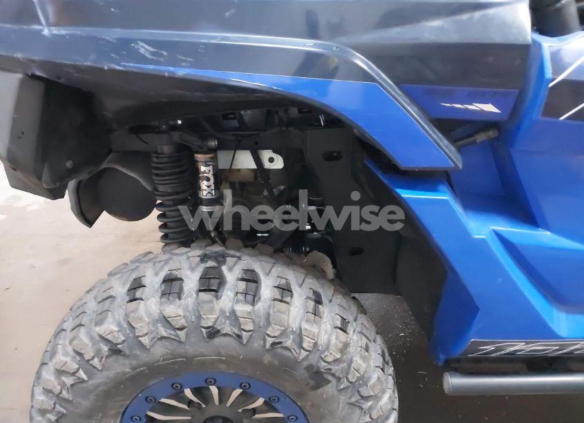 Photo 8 of 2022 Yamaha Yxe1000 (VIN 5Y4AN42Y6NA106882)