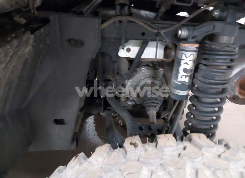 Photo 9 of 2022 Yamaha Yxe1000 (VIN 5Y4AN42Y6NA106882)