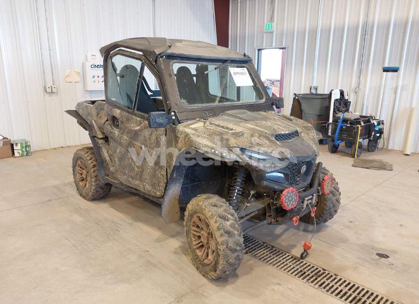 2021 Yamaha Yxe1000 (VIN 5Y4AN44Y3MA101165) main photo