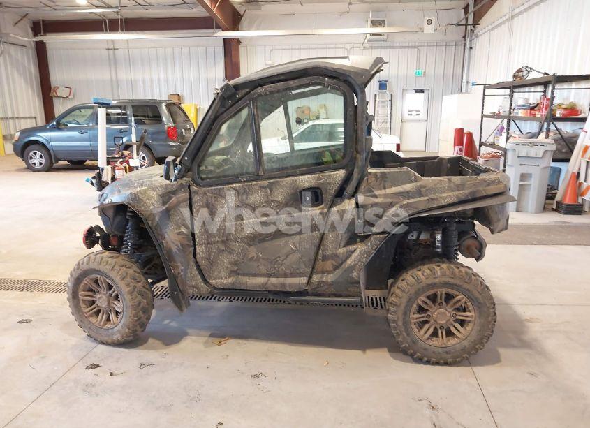 Photo 14 of 2021 Yamaha Yxe1000 (VIN 5Y4AN44Y3MA101165)