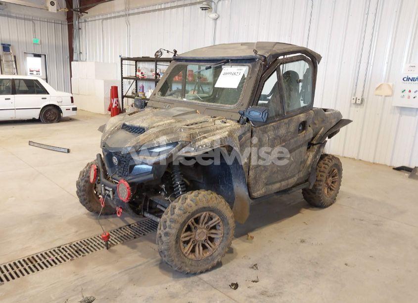 Photo 2 of 2021 Yamaha Yxe1000 (VIN 5Y4AN44Y3MA101165)