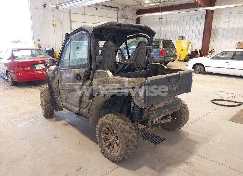 Photo 3 of 2021 Yamaha Yxe1000 (VIN 5Y4AN44Y3MA101165)