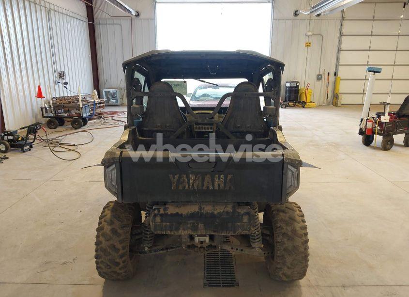 Photo 6 of 2021 Yamaha Yxe1000 (VIN 5Y4AN44Y3MA101165)