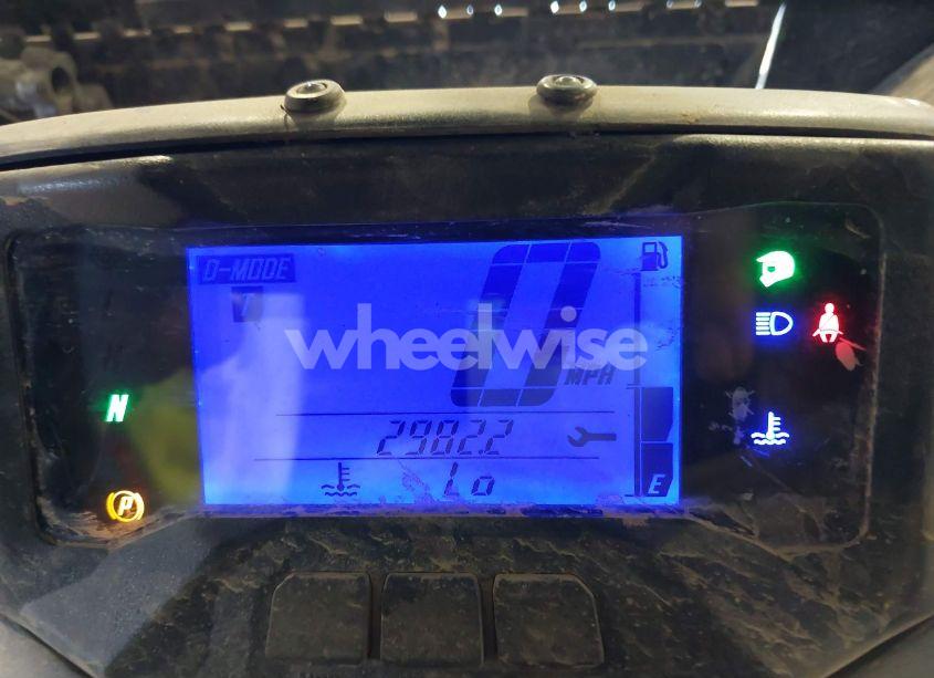 Photo 7 of 2021 Yamaha Yxe1000 (VIN 5Y4AN44Y3MA101165)