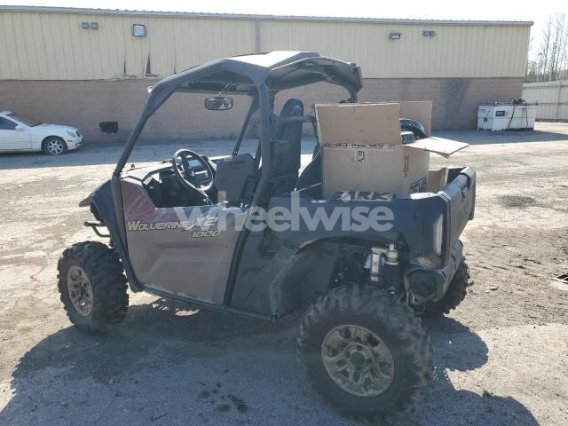 Photo 10 of 2024 YAMAHA YXE1000 (VIN 5Y4AN52Y6RA100835)