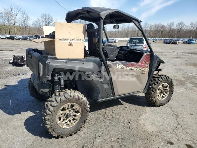 Photo 3 of 2024 YAMAHA YXE1000 (VIN 5Y4AN52Y6RA100835)