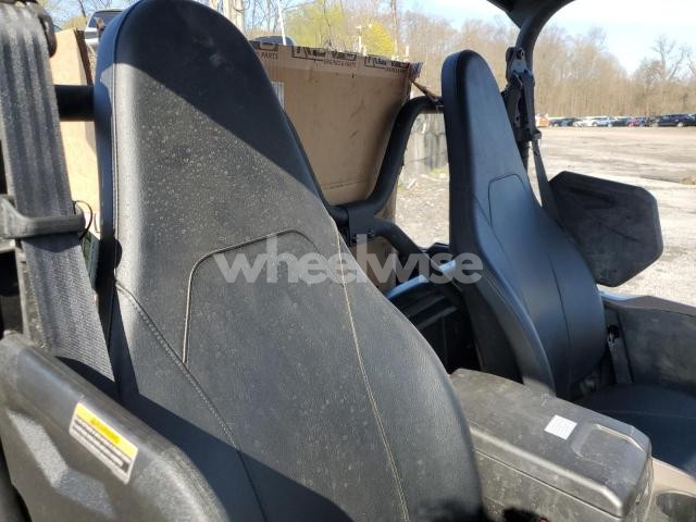 Photo 4 of 2024 YAMAHA YXE1000 (VIN 5Y4AN52Y6RA100835)