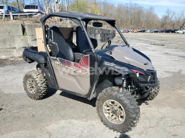 Photo 5 of 2024 YAMAHA YXE1000 (VIN 5Y4AN52Y6RA100835)