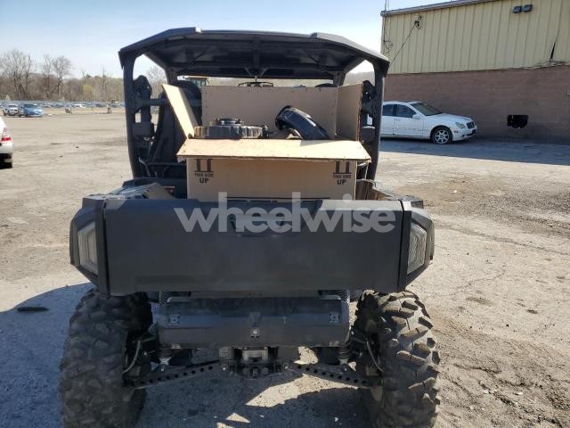 Photo 8 of 2024 YAMAHA YXE1000 (VIN 5Y4AN52Y6RA100835)