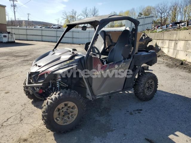 Photo 9 of 2024 YAMAHA YXE1000 (VIN 5Y4AN52Y6RA100835)