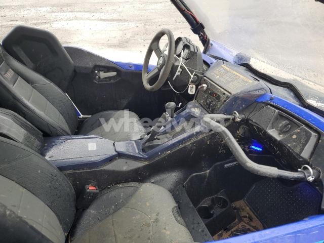 2024 YAMAHA YXZ1000 (VIN 5Y4AN54Y0RA101024) main photo