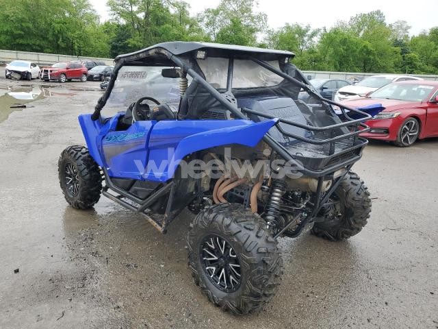 Photo 10 of 2024 YAMAHA YXZ1000 (VIN 5Y4AN54Y0RA101024)