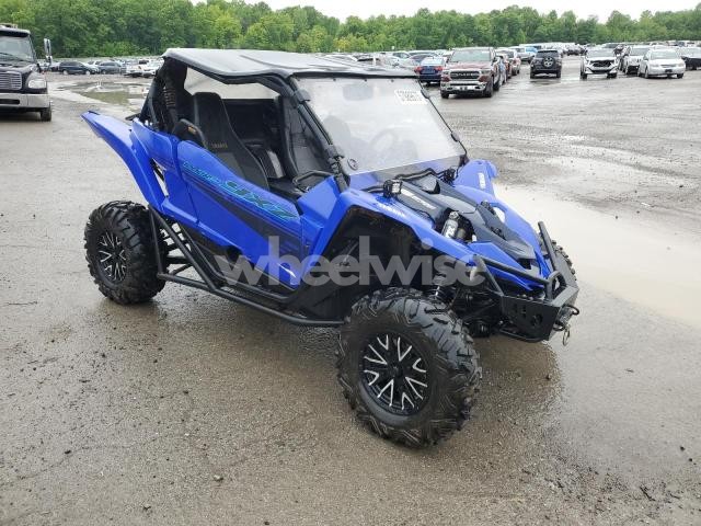 Photo 2 of 2024 YAMAHA YXZ1000 (VIN 5Y4AN54Y0RA101024)