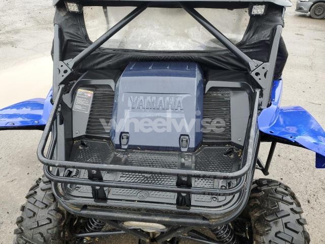 Photo 3 of 2024 YAMAHA YXZ1000 (VIN 5Y4AN54Y0RA101024)