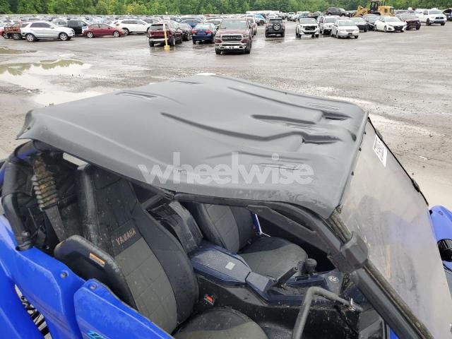 Photo 4 of 2024 YAMAHA YXZ1000 (VIN 5Y4AN54Y0RA101024)