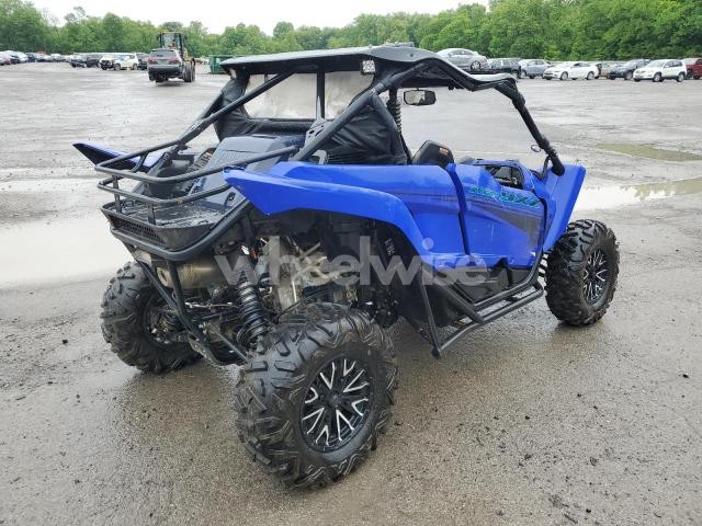 Photo 7 of 2024 YAMAHA YXZ1000 (VIN 5Y4AN54Y0RA101024)