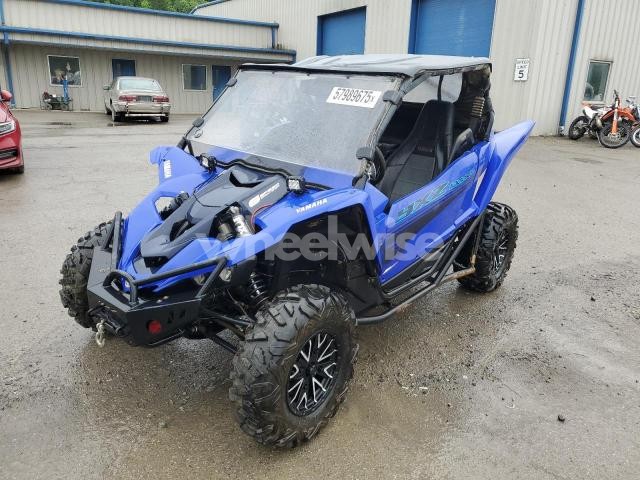 Photo 8 of 2024 YAMAHA YXZ1000 (VIN 5Y4AN54Y0RA101024)