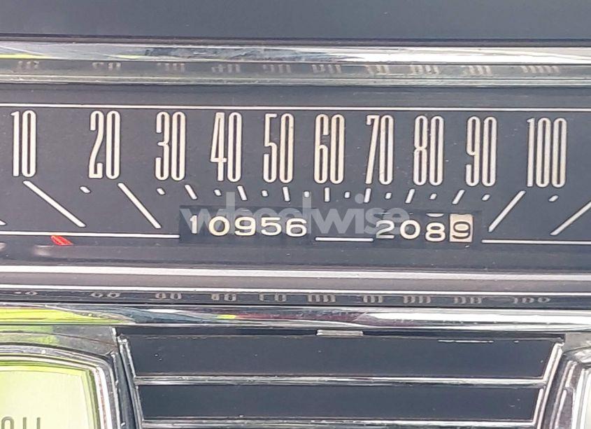 Photo 14 of 1965 Lincoln Continental (VIN 5Y82N437021)