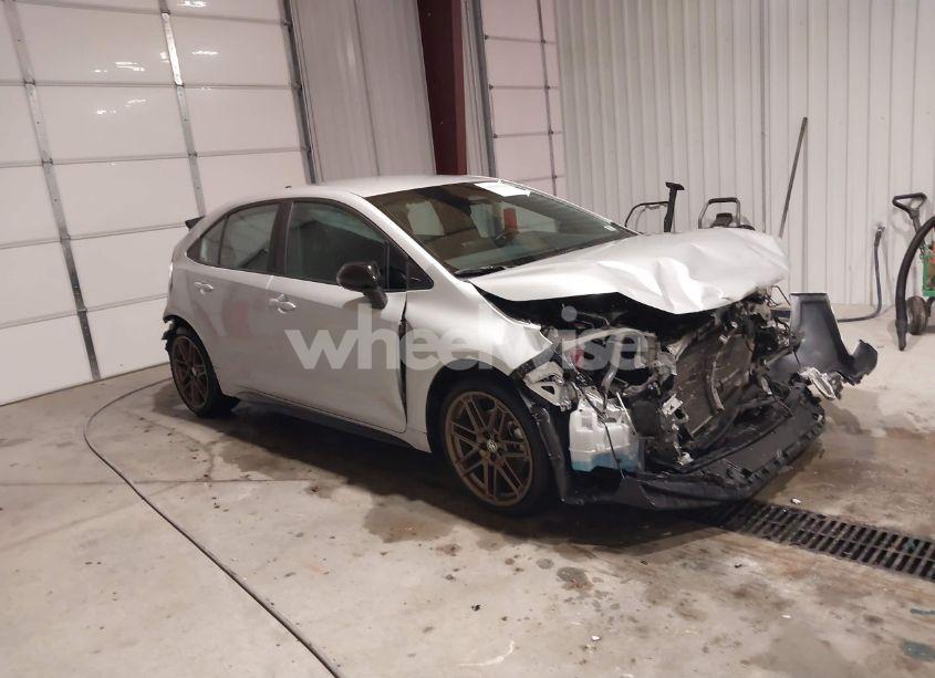 2024 Toyota Corolla NIGHTSHADE EDITION (VIN 5YFB4MCE0RP184273) main photo