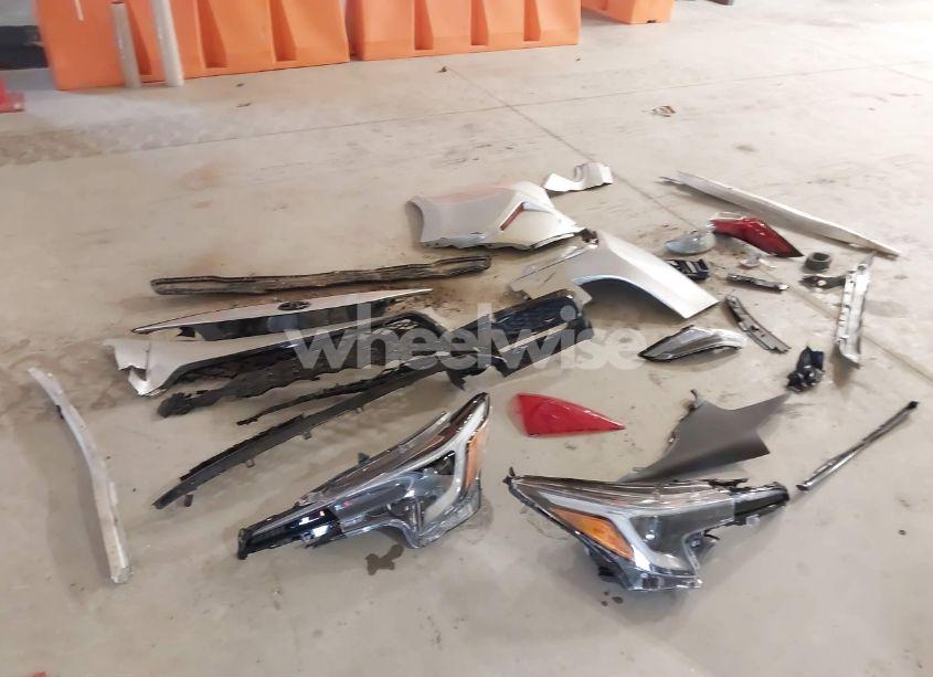 Photo 11 of 2024 Toyota Corolla NIGHTSHADE EDITION (VIN 5YFB4MCE0RP184273)