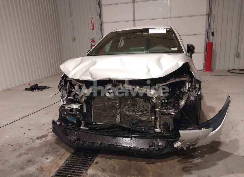 Photo 12 of 2024 Toyota Corolla NIGHTSHADE EDITION (VIN 5YFB4MCE0RP184273)