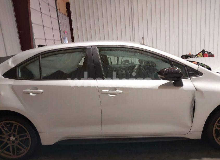 Photo 13 of 2024 Toyota Corolla NIGHTSHADE EDITION (VIN 5YFB4MCE0RP184273)