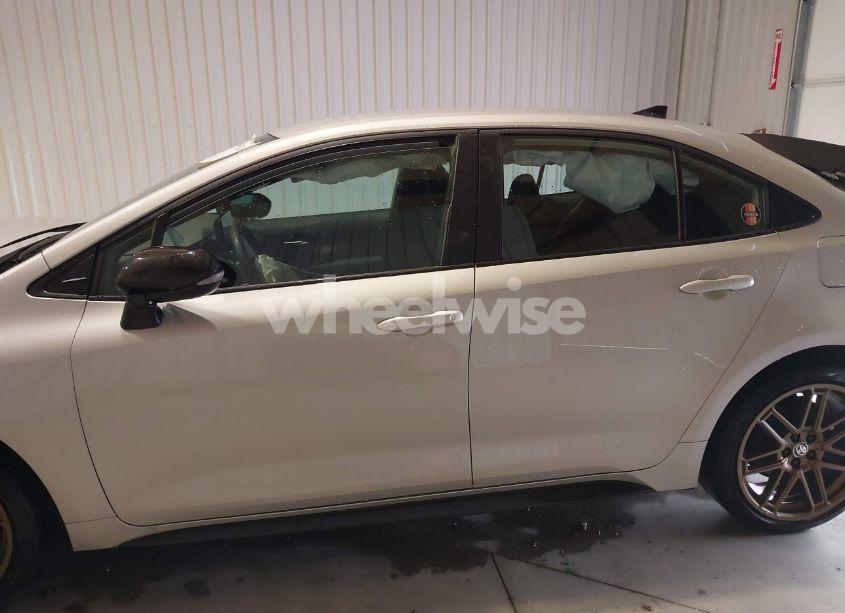 Photo 14 of 2024 Toyota Corolla NIGHTSHADE EDITION (VIN 5YFB4MCE0RP184273)