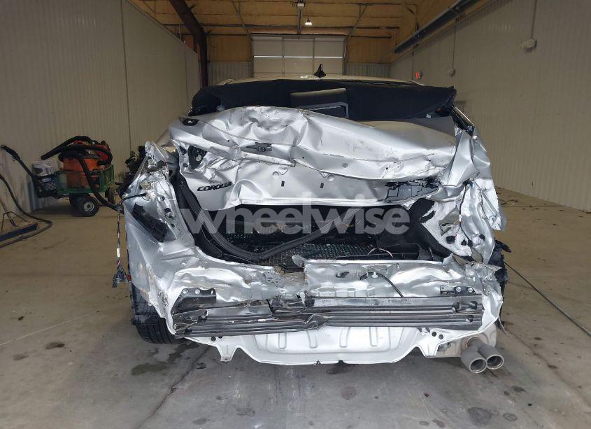 Photo 16 of 2024 Toyota Corolla NIGHTSHADE EDITION (VIN 5YFB4MCE0RP184273)