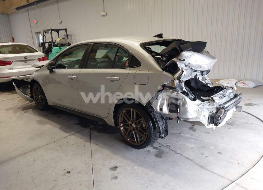 Photo 3 of 2024 Toyota Corolla NIGHTSHADE EDITION (VIN 5YFB4MCE0RP184273)