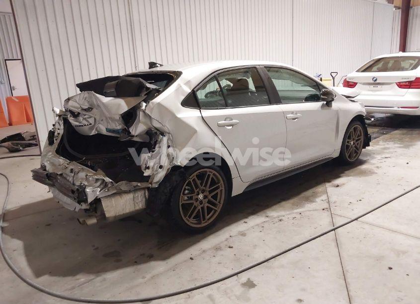 Photo 4 of 2024 Toyota Corolla NIGHTSHADE EDITION (VIN 5YFB4MCE0RP184273)