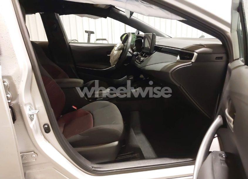 Photo 5 of 2024 Toyota Corolla NIGHTSHADE EDITION (VIN 5YFB4MCE0RP184273)