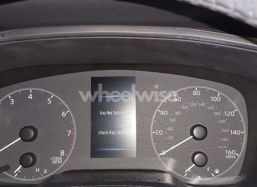 Photo 7 of 2024 Toyota Corolla NIGHTSHADE EDITION (VIN 5YFB4MCE0RP184273)