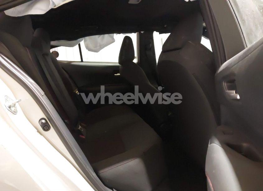 Photo 8 of 2024 Toyota Corolla NIGHTSHADE EDITION (VIN 5YFB4MCE0RP184273)