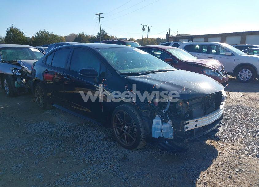 2024 Toyota Corolla NIGHTSHADE EDITION (VIN 5YFB4MCE0RP191627) main photo