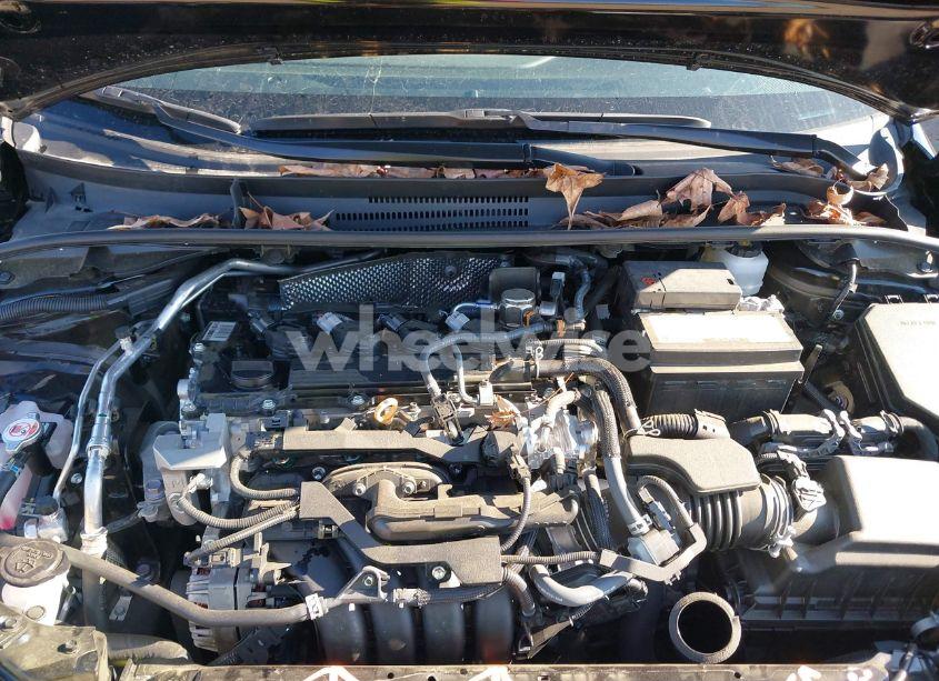 Photo 10 of 2024 Toyota Corolla NIGHTSHADE EDITION (VIN 5YFB4MCE0RP191627)