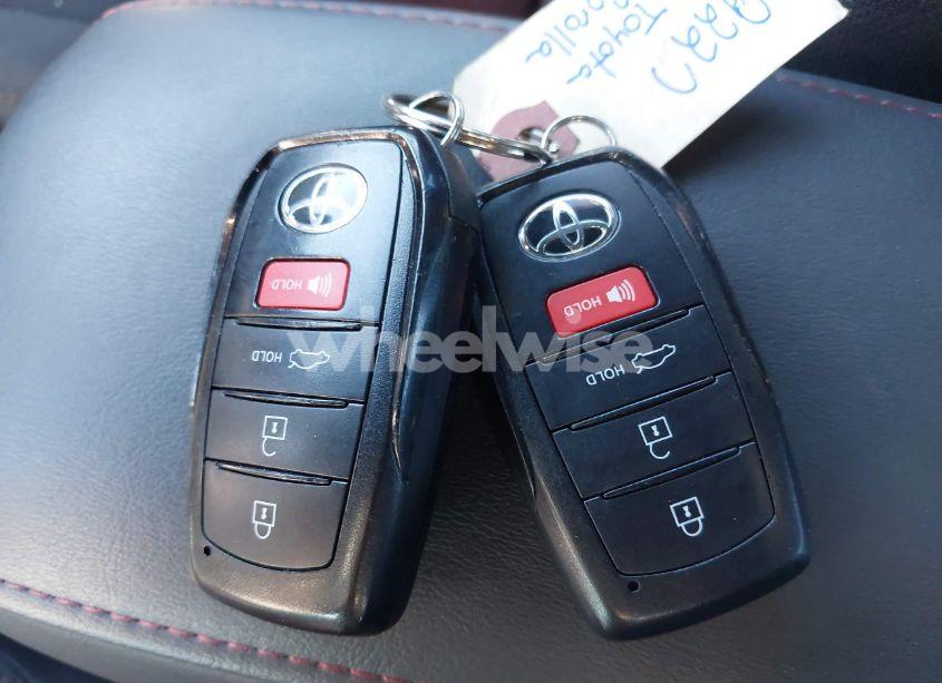 Photo 11 of 2024 Toyota Corolla NIGHTSHADE EDITION (VIN 5YFB4MCE0RP191627)