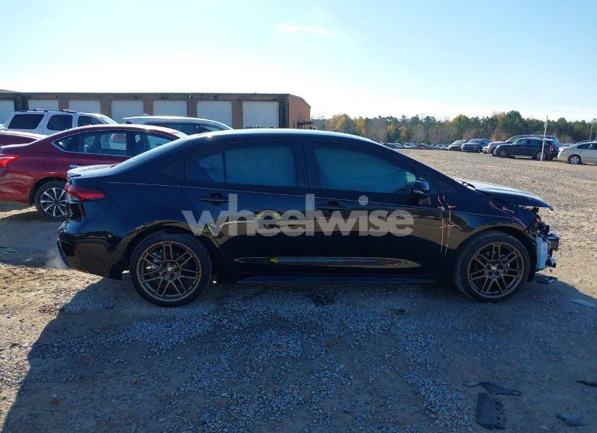 Photo 13 of 2024 Toyota Corolla NIGHTSHADE EDITION (VIN 5YFB4MCE0RP191627)