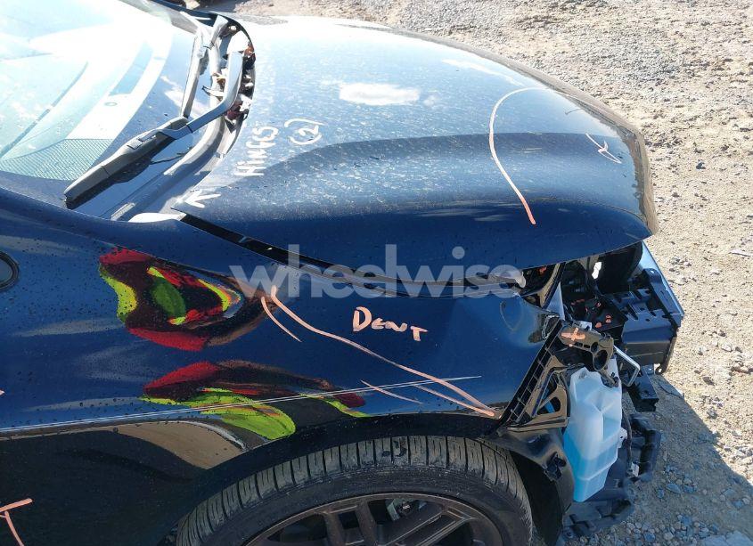 Photo 17 of 2024 Toyota Corolla NIGHTSHADE EDITION (VIN 5YFB4MCE0RP191627)