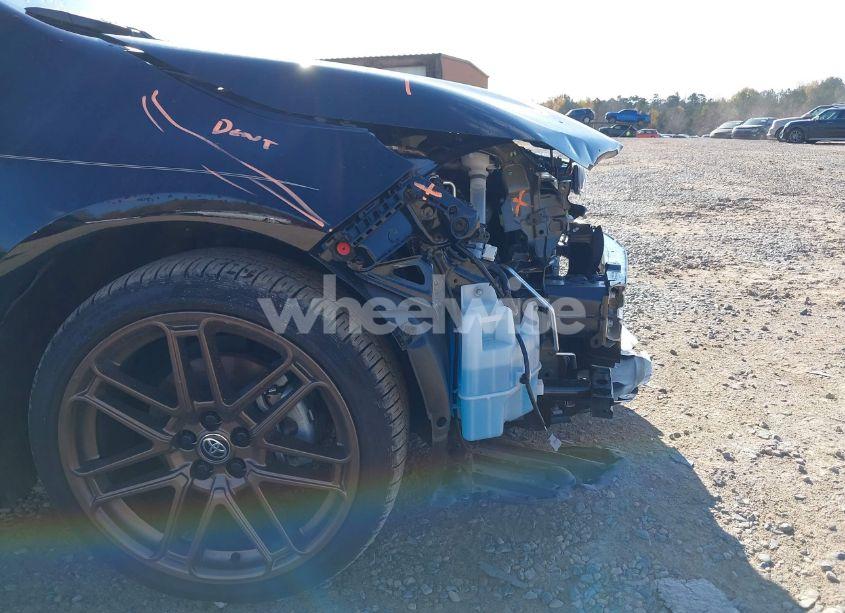 Photo 18 of 2024 Toyota Corolla NIGHTSHADE EDITION (VIN 5YFB4MCE0RP191627)