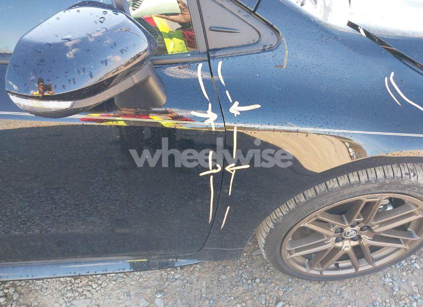 Photo 19 of 2024 Toyota Corolla NIGHTSHADE EDITION (VIN 5YFB4MCE0RP191627)