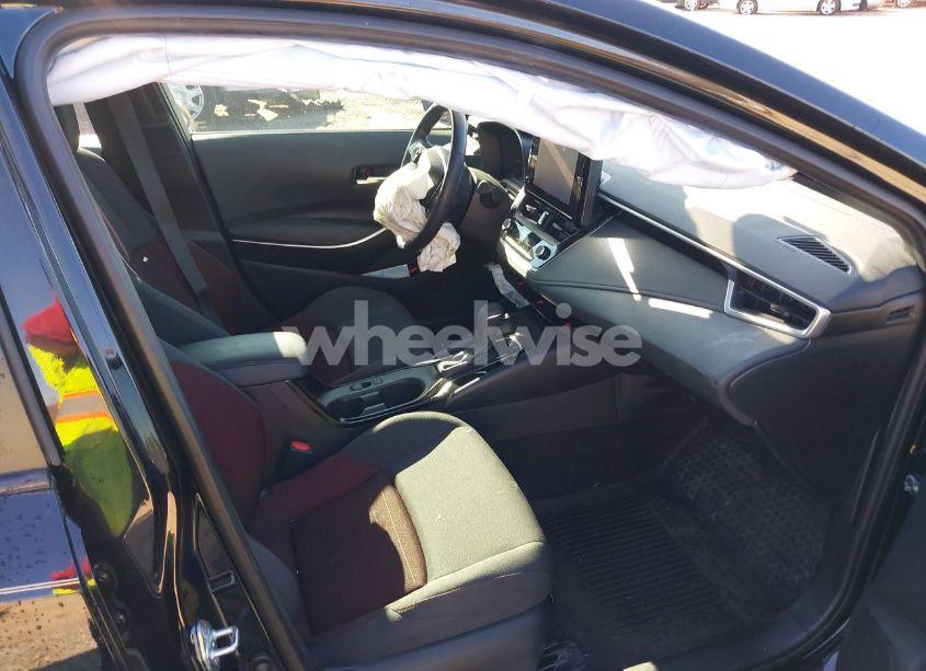 Photo 5 of 2024 Toyota Corolla NIGHTSHADE EDITION (VIN 5YFB4MCE0RP191627)