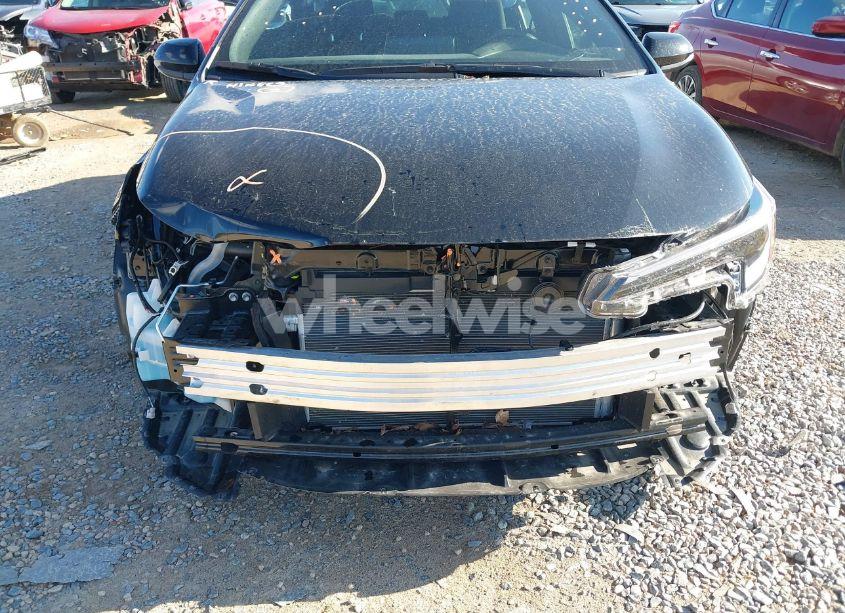 Photo 6 of 2024 Toyota Corolla NIGHTSHADE EDITION (VIN 5YFB4MCE0RP191627)