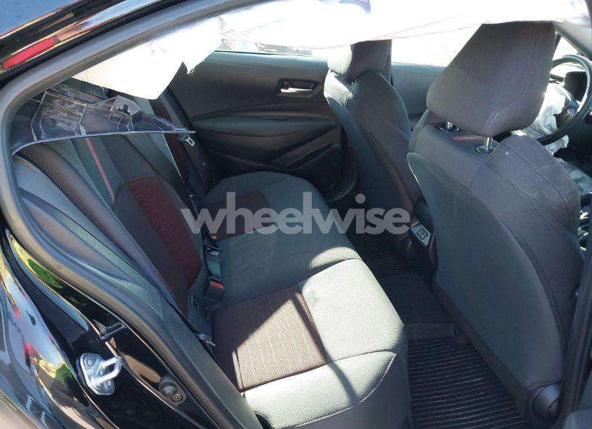 Photo 8 of 2024 Toyota Corolla NIGHTSHADE EDITION (VIN 5YFB4MCE0RP191627)