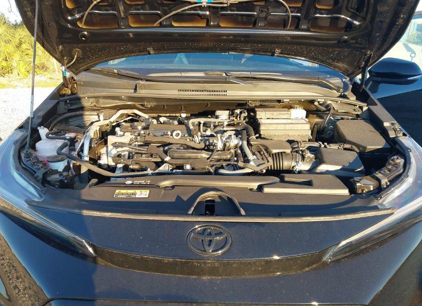 Photo 10 of 2024 Toyota Corolla NIGHTSHADE EDITION (VIN 5YFB4MCE1RP181432)