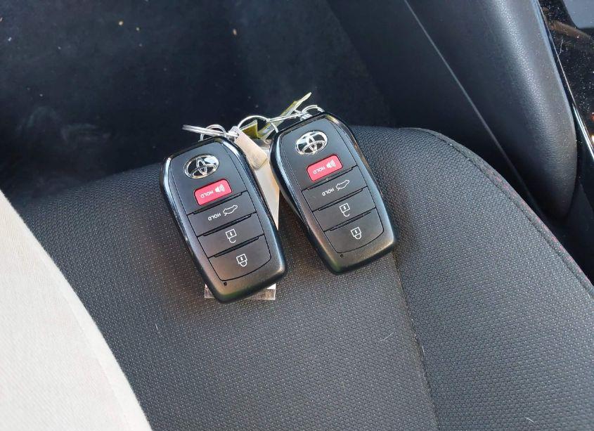 Photo 11 of 2024 Toyota Corolla NIGHTSHADE EDITION (VIN 5YFB4MCE1RP181432)