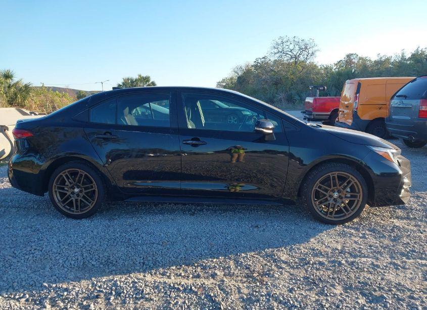 Photo 13 of 2024 Toyota Corolla NIGHTSHADE EDITION (VIN 5YFB4MCE1RP181432)