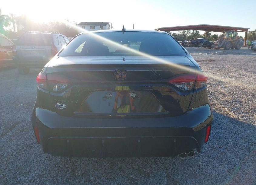 Photo 16 of 2024 Toyota Corolla NIGHTSHADE EDITION (VIN 5YFB4MCE1RP181432)