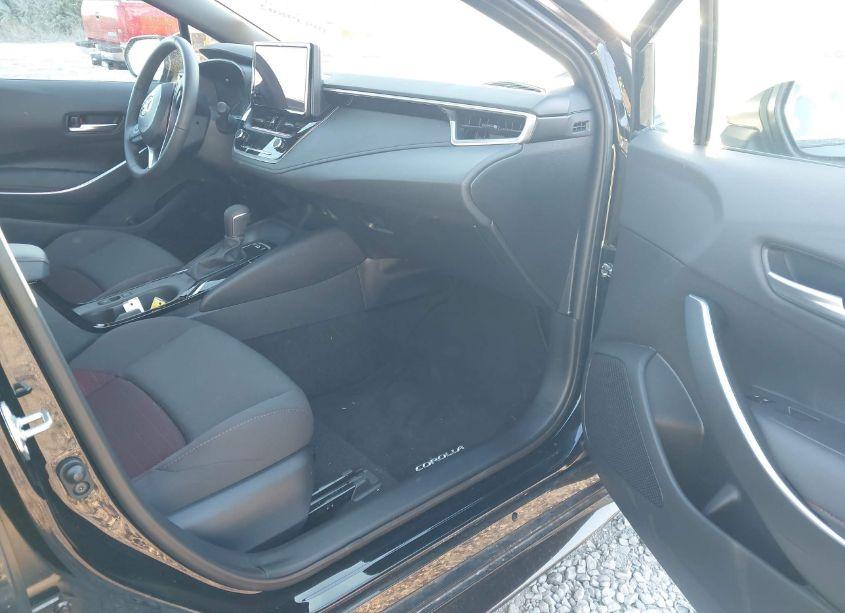 Photo 5 of 2024 Toyota Corolla NIGHTSHADE EDITION (VIN 5YFB4MCE1RP181432)